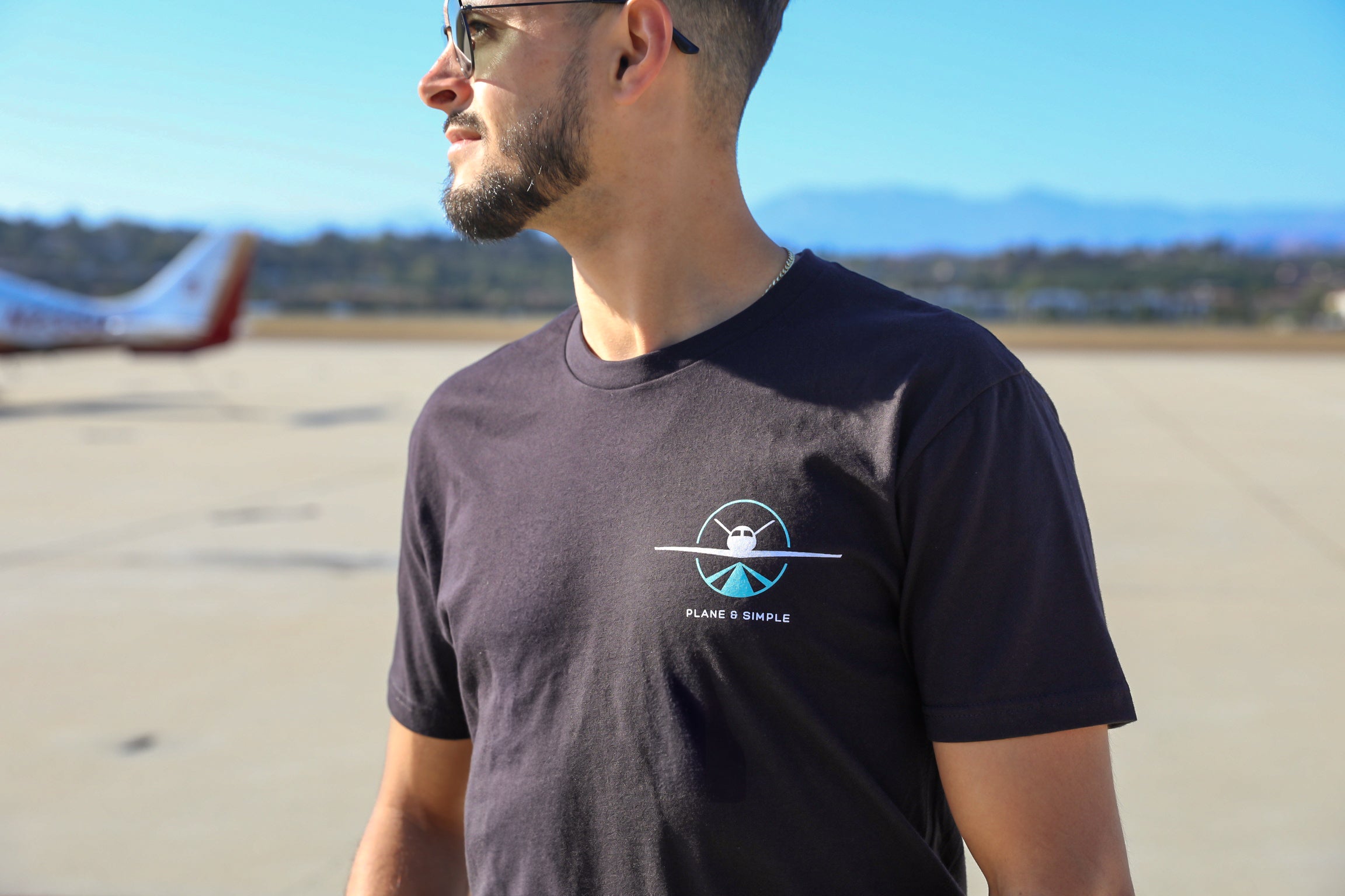 Mens Victor II Tee