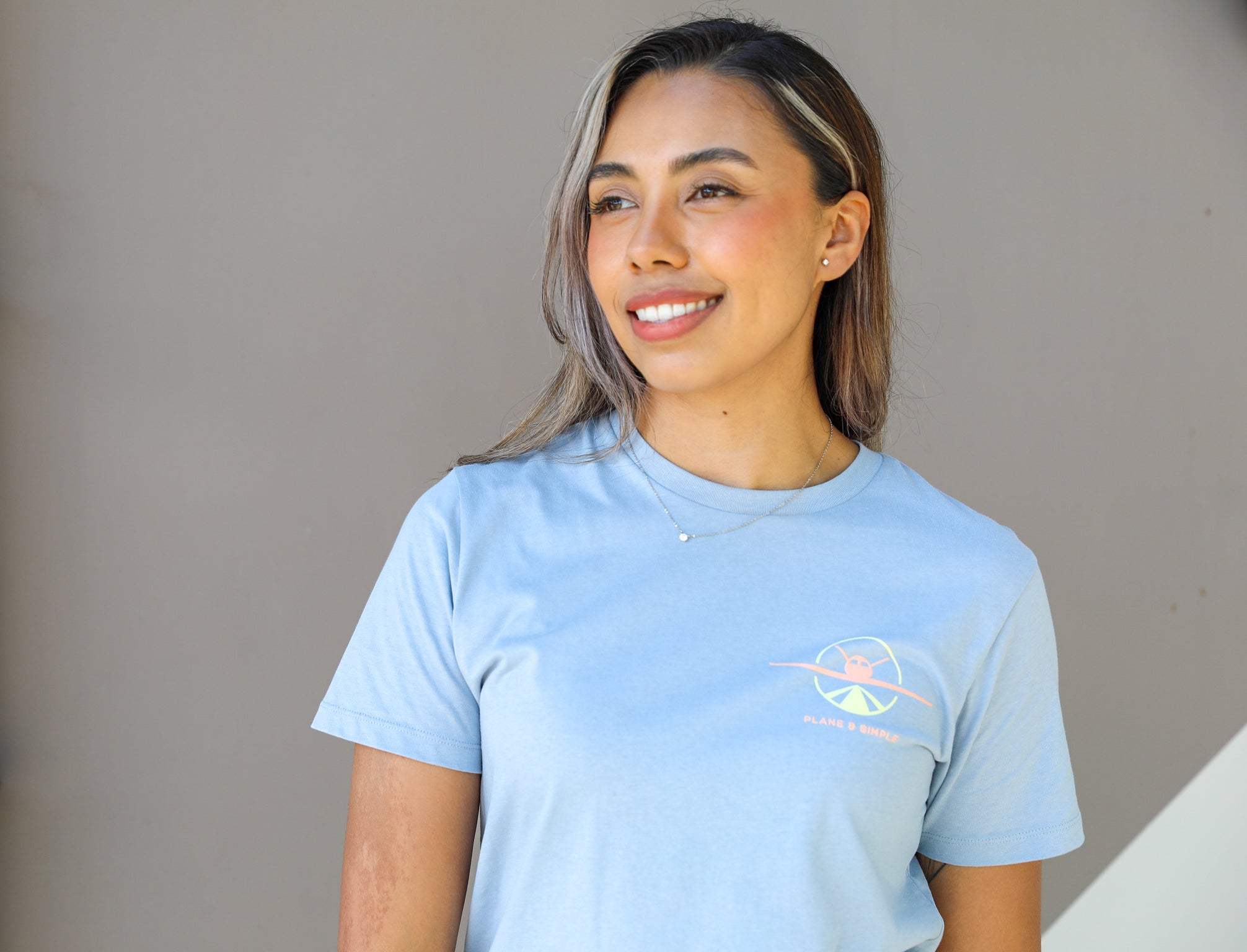 Womens Victor II Tee