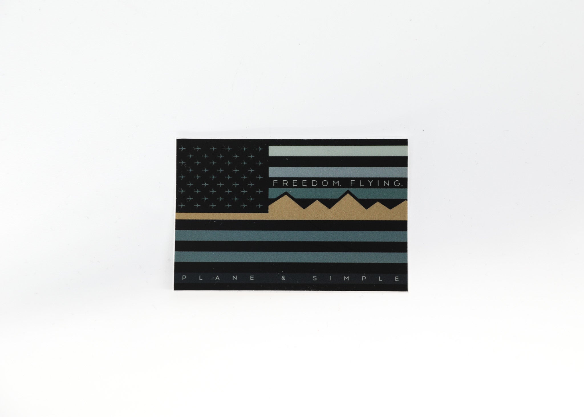 Freedom Sticker