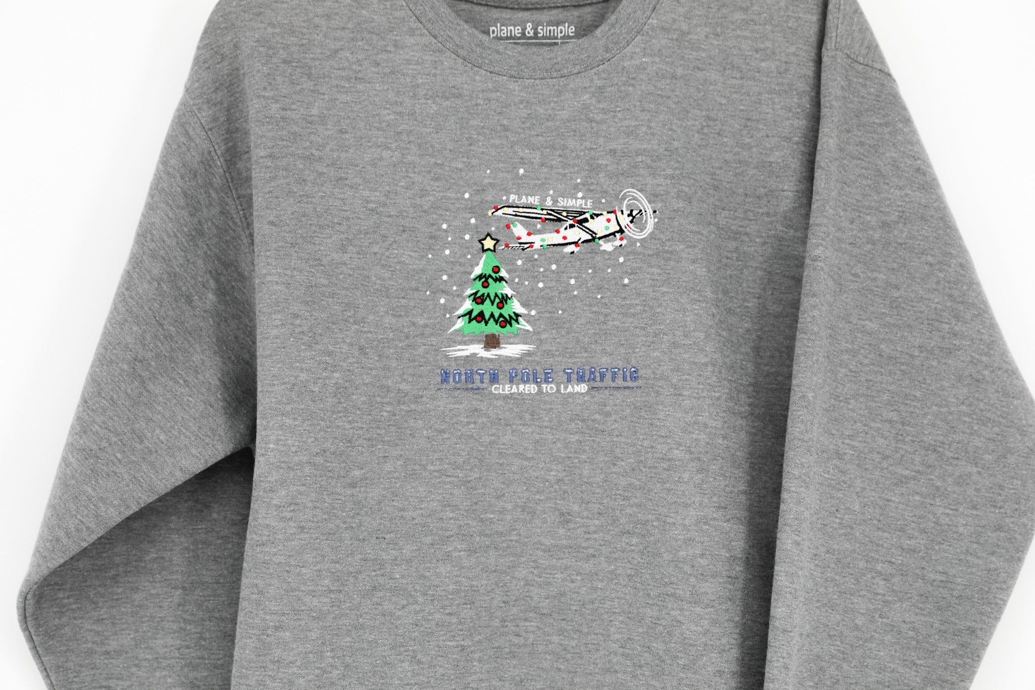 North Pole Crewneck