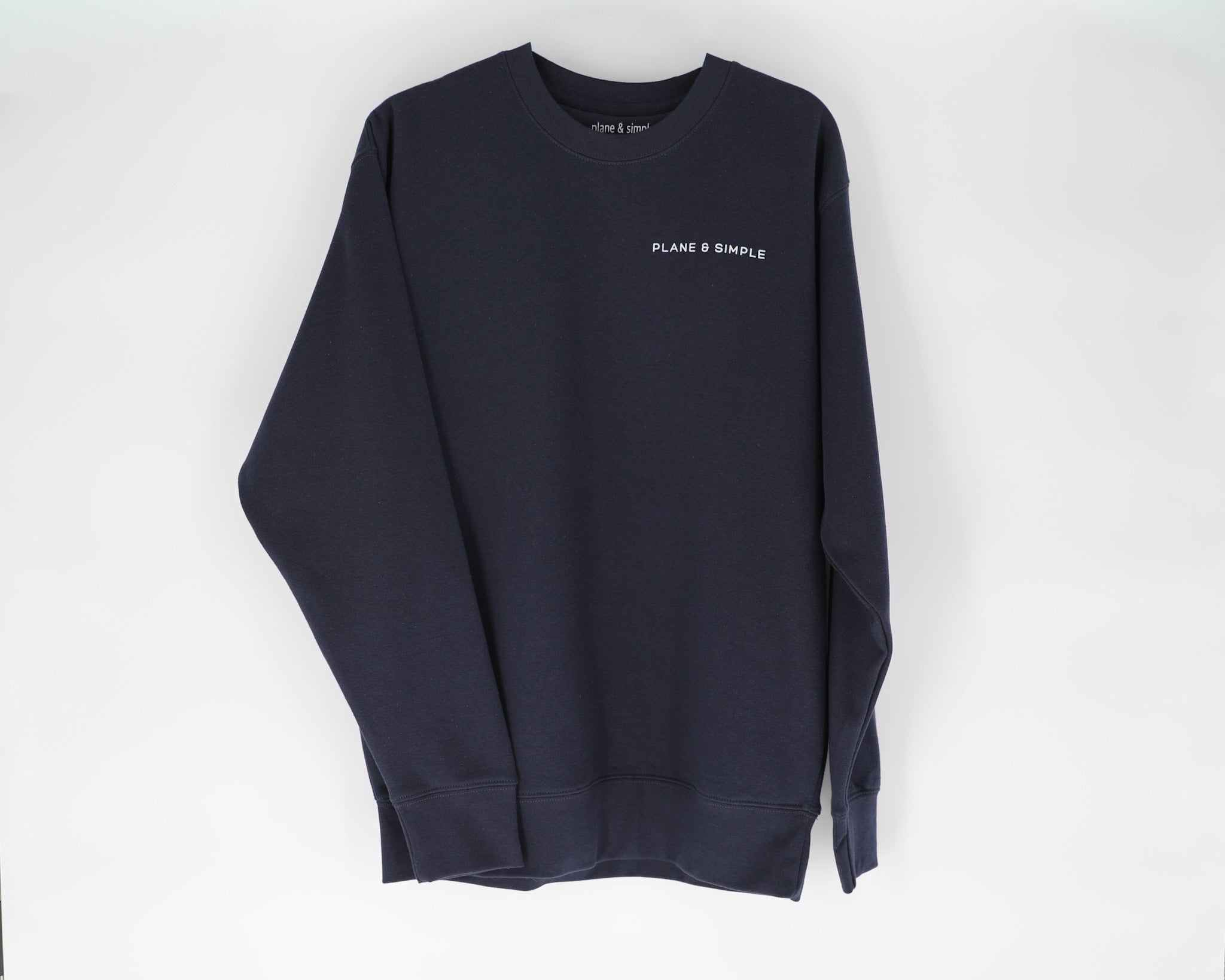 Camping Crewneck