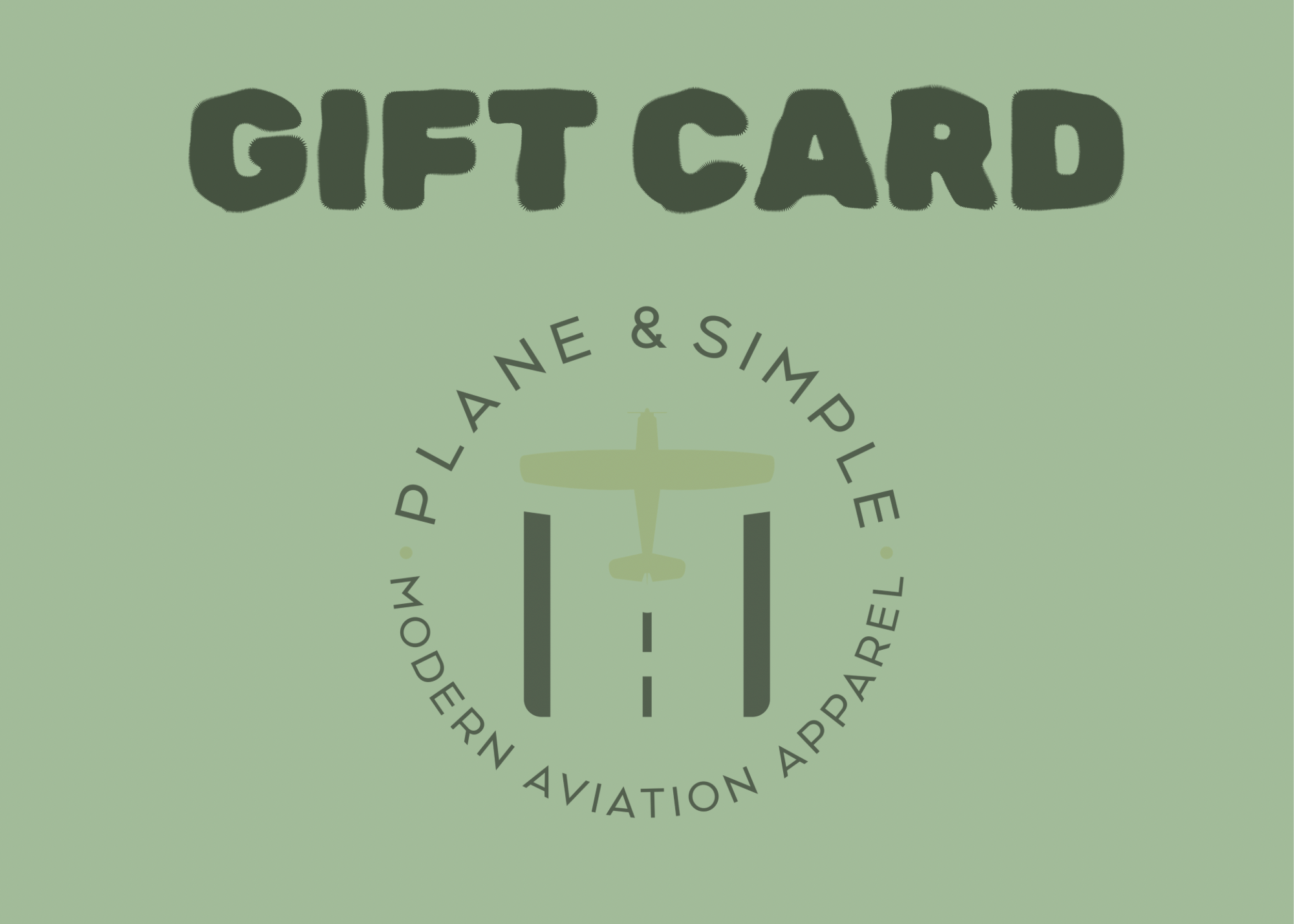 P&S Gift Card