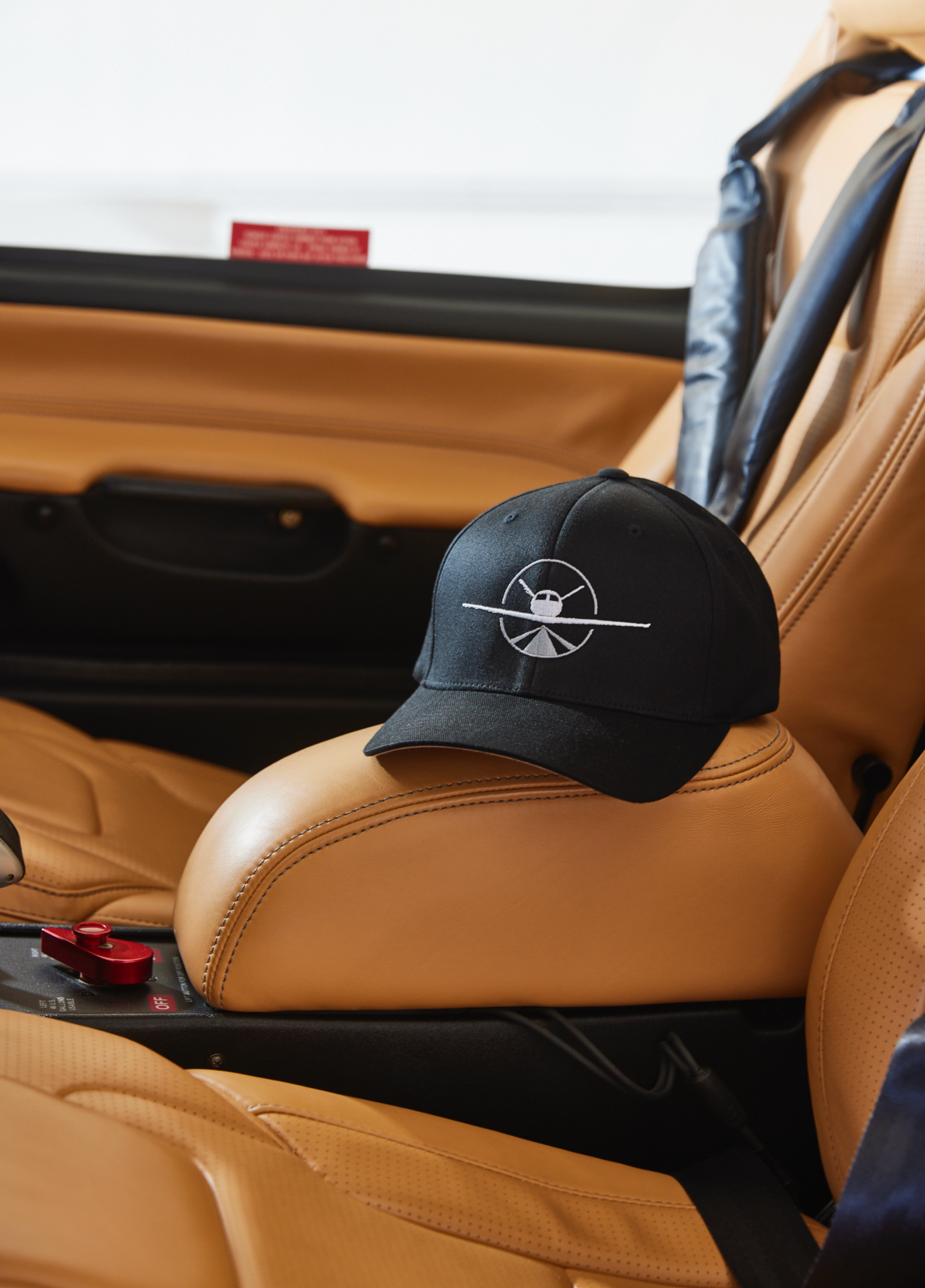 Flex-fit Victor Hat