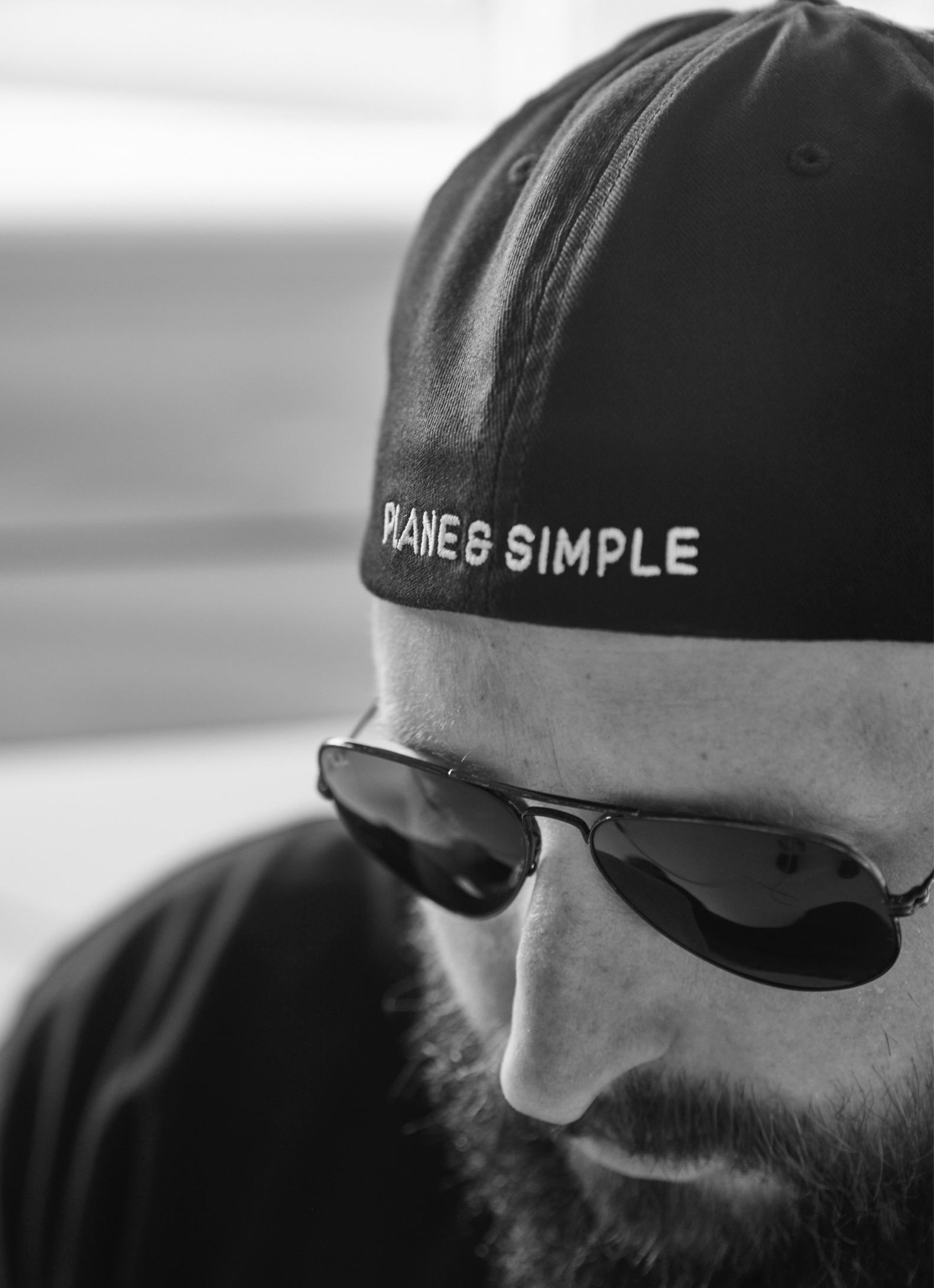 Flex-fit Victor Hat